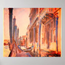 Search for john singer sargent posters Italy