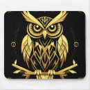 Search for owl illustration mouse mats Design