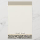 Search for wildflower stationery paper Elegant