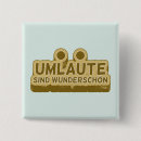 Search for umlauts German