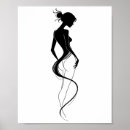 Search for woman silhouette art Fashion illustration