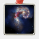 Search for evolution christmas tree decorations Universe