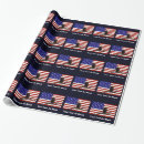 Search for eagles wrapping paper Bald eagle