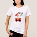 Search for cherry red clothing Funny