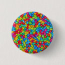 Search for candy coloured badges Fun