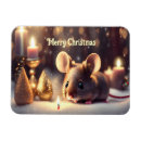 Search for cute christmas magnets Animal