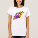 Search for flower power tshirts Sixties