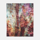 Search for rustic grunge blankets Old
