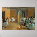 Search for foyer posters Edgar degas