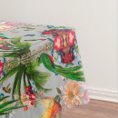 Search for exotic tablecloths Retro