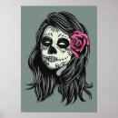 Search for dia de los muertos posters Illustration