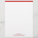 Search for borders letterhead Minimalist