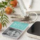 Search for one rectangular key rings Keepsake