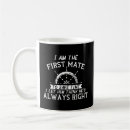Search for first mate mugs Sailor