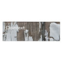 Search for wood name tags Vintage