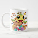 Search for baby turtles mugs Happy