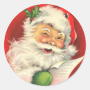 Search for winking santa stickers Cute