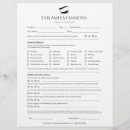 Search for client flyers Customer