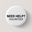 Search for need badges Volunteer