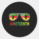 Search for juneteenth stickers Pride