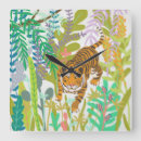 Search for roar clocks Animals
