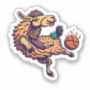 Search for basketball party stickers Pattern
