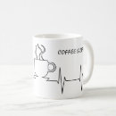 Search for heart beat mugs Ekg