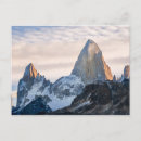 Search for mountain range postcards Patagonia argentina