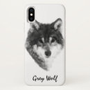 Search for grey wolf iphone cases Animal