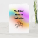Search for shower wedding cards Party