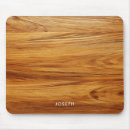 Search for wood grain mouse mats Minimalist