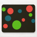 Search for lime green mouse mats Dot