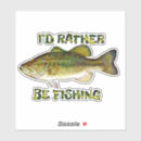 Search for funny boating stickers Fishing