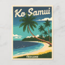 Search for samui postcards Southeast asia