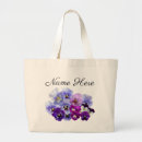 Search for pansy tote bags Flowers