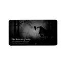 Search for spooky return address labels Scary