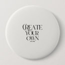 Search for extra large badges Create your own