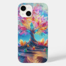 Search for moon and tree iphone cases Pattern