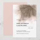 Search for tropical leaf wedding invitations Palm