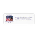 Search for patriot return address labels 250th anniversary