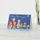 Search for choir christmas cards Children