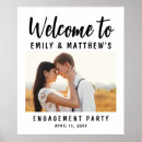 Search for engagement posters Birthday