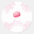 Search for macaron stickers Bonjour bébé