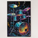 Search for drum puzzles Instrument