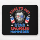 Search for star spangled mouse mats America