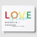 Search for gay wedding guest books Modern