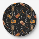 Search for guitar paper plates Electric