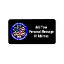 Search for paramedic return address labels Medical