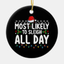 Search for sleigh christmas tree decorations Merry