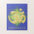 Search for om puzzles Namaste